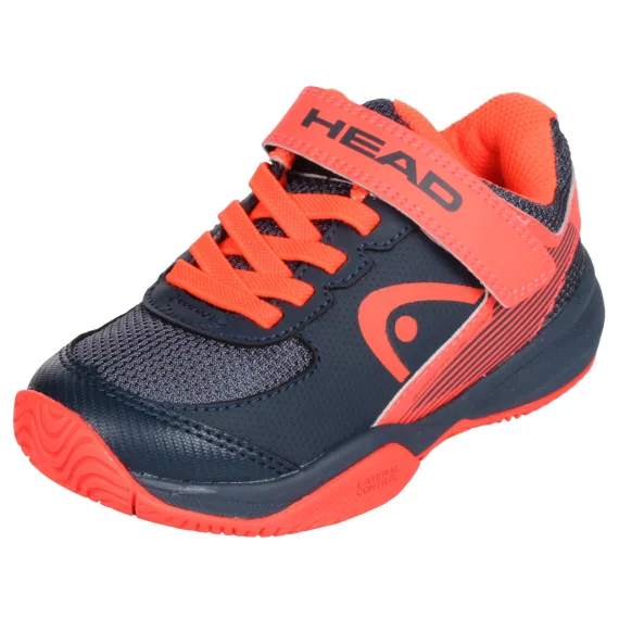 Incaltaminte tenis copii Sprint Velcro 3.0 Kids navy