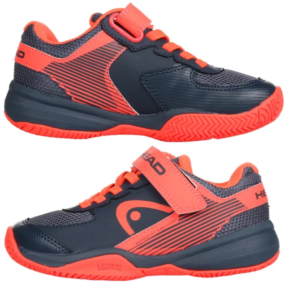 Incaltaminte tenis copii Sprint Velcro 3.0 Kids navy