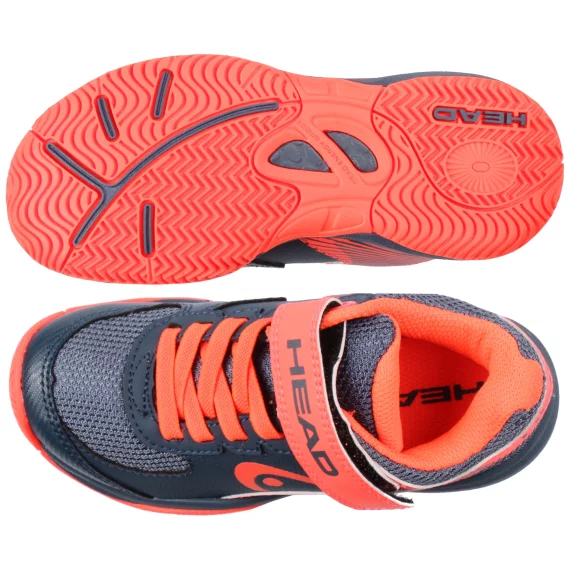 Incaltaminte tenis copii Sprint Velcro 3.0 Kids navy