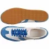 Incaltaminte tenis cu piciorul Classic Indoor, alb-albastru