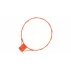 Inel cos baschet Economy, Diametru 45cm, 10mm grosime