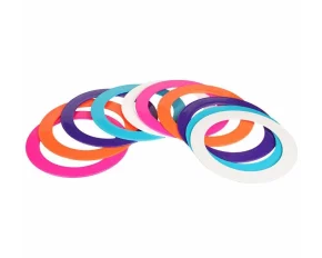 Inele jonlerii Juggling Rings, 24cm