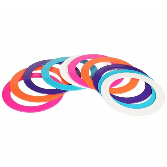 Inele jonlerii Juggling Rings, 24cm
