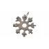 Instrument multifunctional Snowflake