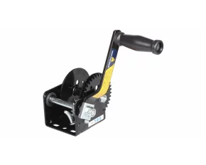 Intinzator fileu volei/tenis Post Winch manual