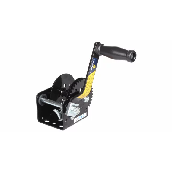 Intinzator fileu volei/tenis Post Winch manual