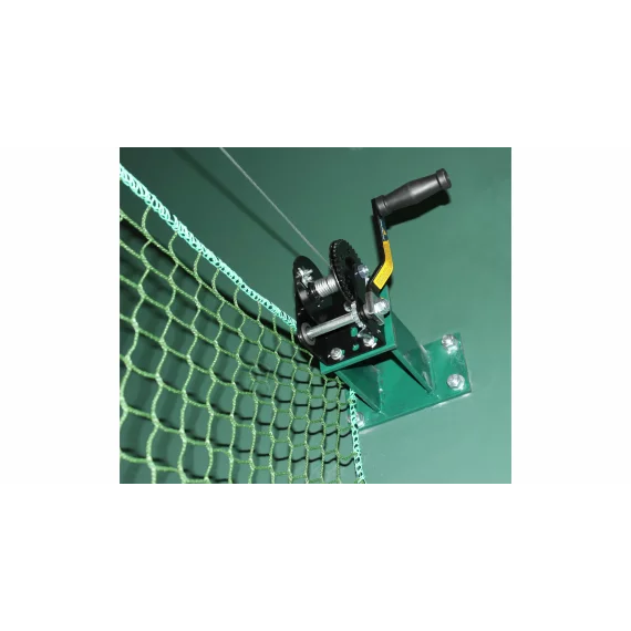 Intinzator fileu volei/tenis Post Winch manual