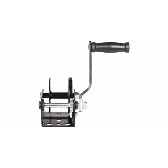 Intinzator fileu volei/tenis Post Winch manual