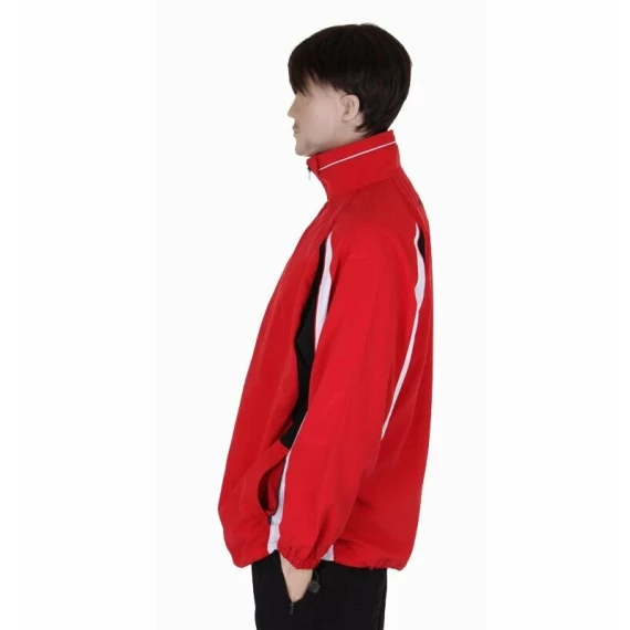 Jacheta nylon TJ-1 rosu