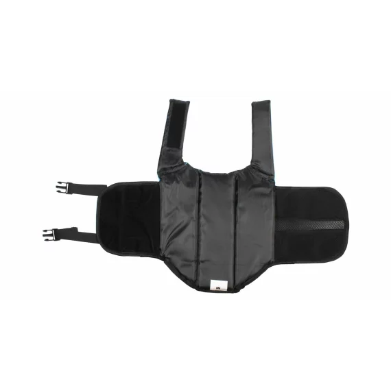 Jacheta pentru caini Dog Swimmer life albastru