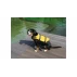 Jacheta pentru caini Dog Swimmer life galben