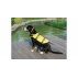 Jacheta pentru caini Dog Swimmer life galben