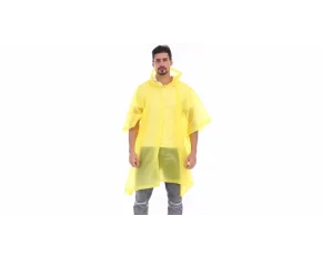 Jacheta ploaie Ghost galben