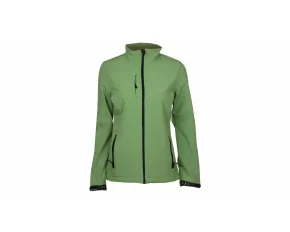 Jacheta softshell femei SBD-2 verde deschis