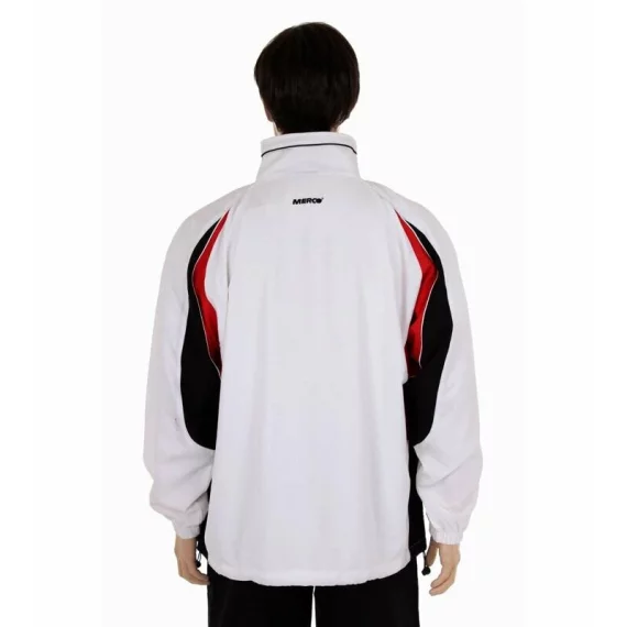 Jacheta sport TJ-1 alb