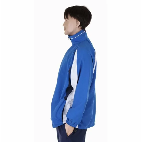 Jacheta sport TJ-1 albastru deschis