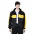 Jacheta sport TJ-2 negru-galben