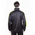 Jacheta sport TJ-2 negru-galben