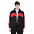 Jacheta sport TJ-2 negru-rosu