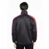 Jacheta sport TJ-2 negru-rosu