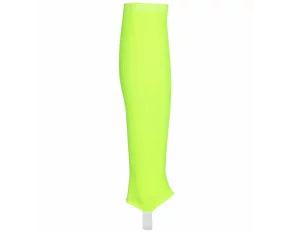 Jambiere Dynamo galben neon