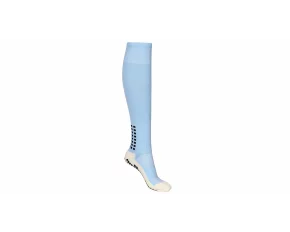 Jambiere fotbal SoxLong albastru deschis