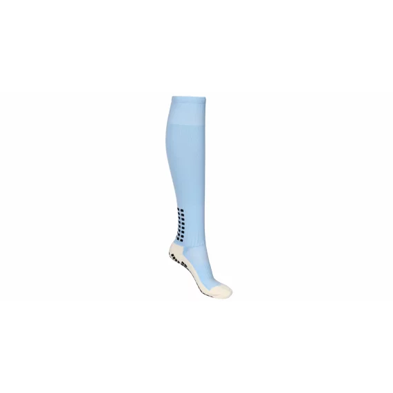 Jambiere fotbal SoxLong albastru deschis