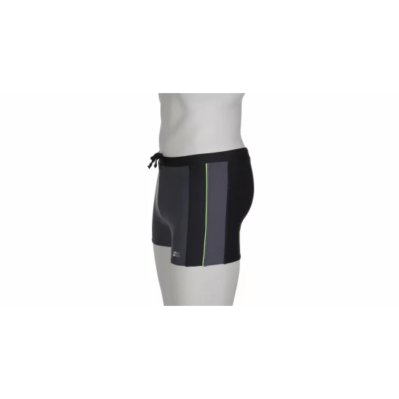 Jason costume de baie, gri-verde