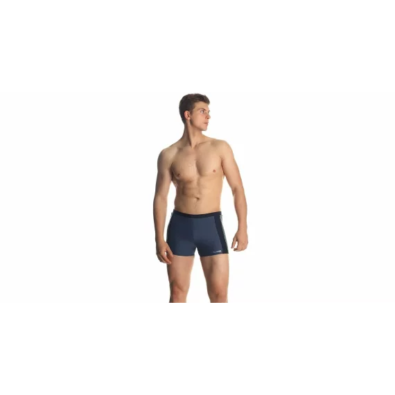 Jason costume de baie, gri-verde