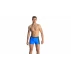 Jason slip de baie, albastru