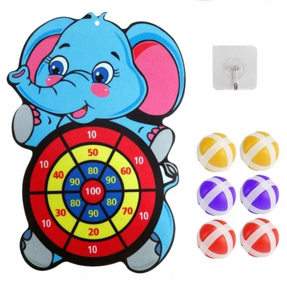Joc darts Target Elephant