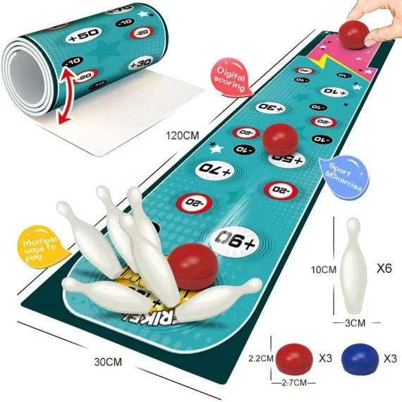 Joc de masa Table Bowling