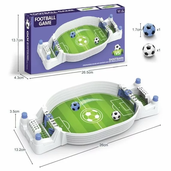 Joc mini fotbal Home League