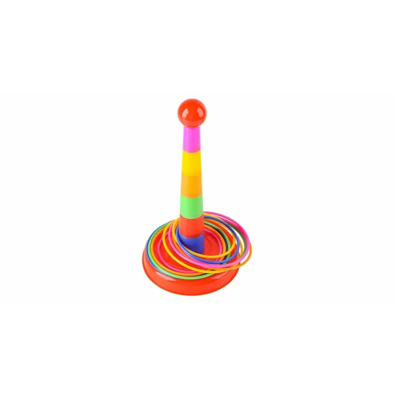 Joc turnul cu inele, Tower rings