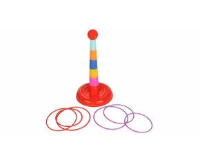 Joc turnul cu inele, Tower rings