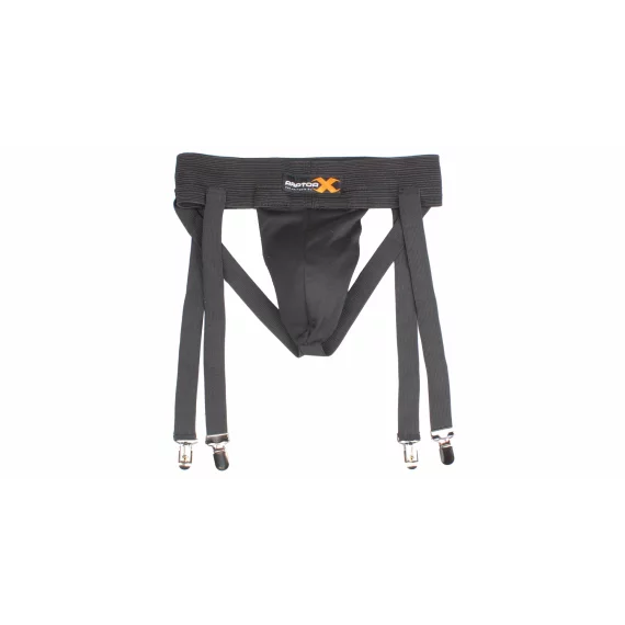 Jockstrap de hochei cu jartiere