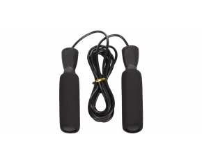 Jumpbear coarda de sarit, negru