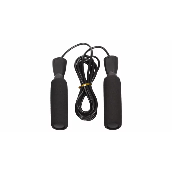 Jumpbear coarda de sarit, negru
