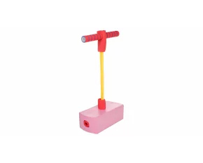 Jumper jumping cube pink