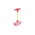 Jumper jumping cube pink