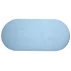 Jumping Mat 130 saltele pentru sport, albastra