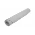 Jumping Mat 130 saltele pentru sport, gri
