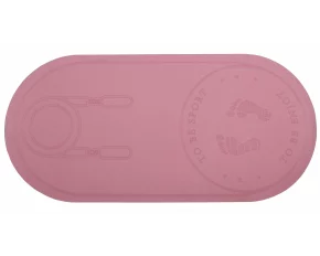 Jumping Mat 130 saltele pentru sport, roz