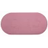 Jumping Mat 130 saltele pentru sport, roz
