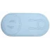 Jumping Mat 130 saltele pentru sport, turcoaz
