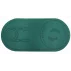 Saltea pentru sarit coarda, Jumping Mat 130, culoare verde