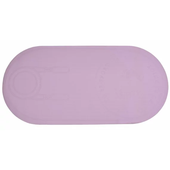 Jumping Mat 130 sports pad purple