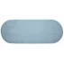 Jumping Mat 185 saltele pentru sport, albastra