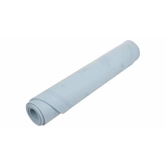 Jumping Mat 185 saltele pentru sport, albastra