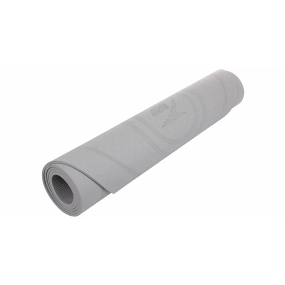 Jumping Mat 185 saltele pentru sport, gri